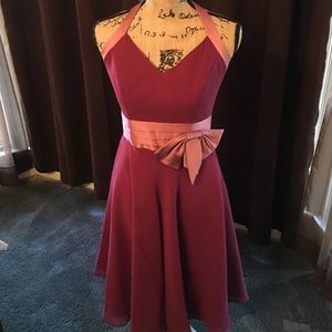 David’s bridal gown